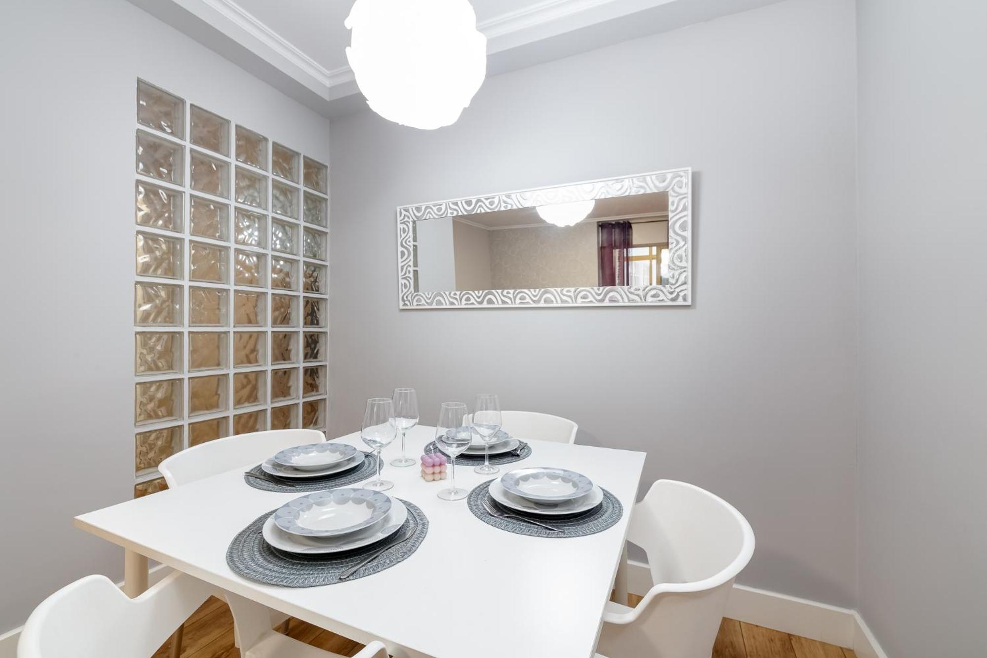 Con Parking Gratis En El Centro By Cabana Rentals Vigo Exterior foto