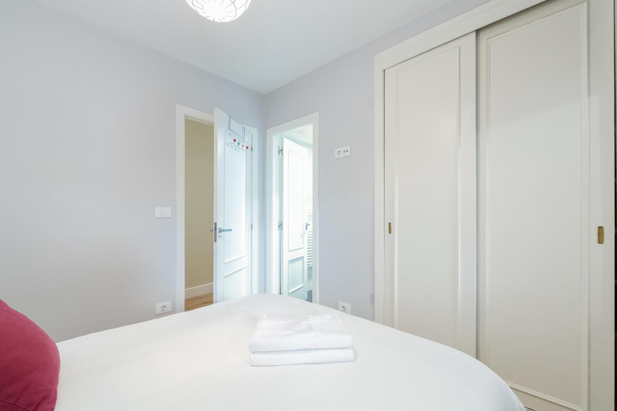 Con Parking Gratis En El Centro By Cabana Rentals Vigo Exterior foto